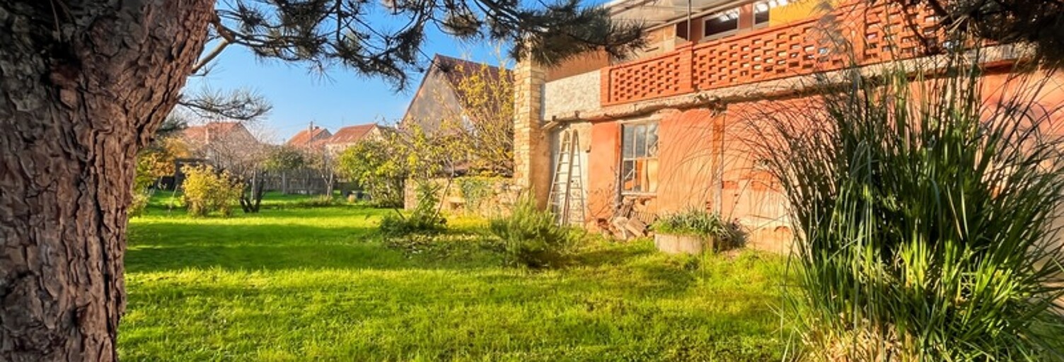 Maison 5 Pièces 97 m² à vendre à Cluny (71250)