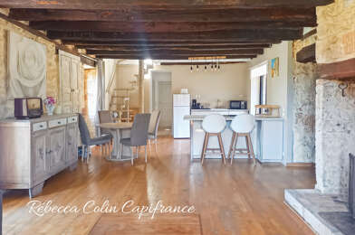 Maison 3 pièces 163500 €