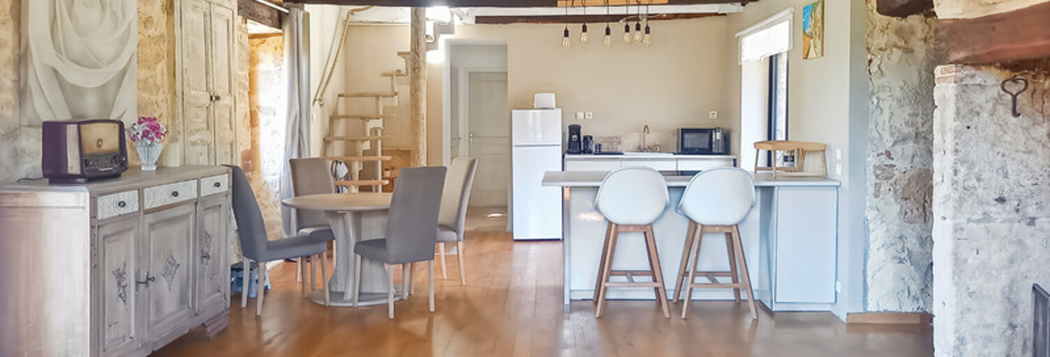 Maison 3 Pièces 85 m² à vendre à Tourtoirac (24390)