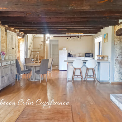 Maison 3 pièces 163500 €