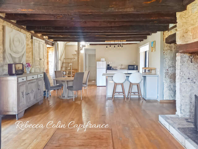 Maison de caractère dans le Périgord Noir — photo du bien