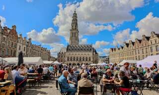 Immeuble  400 m² à vendre à Arras (62000)