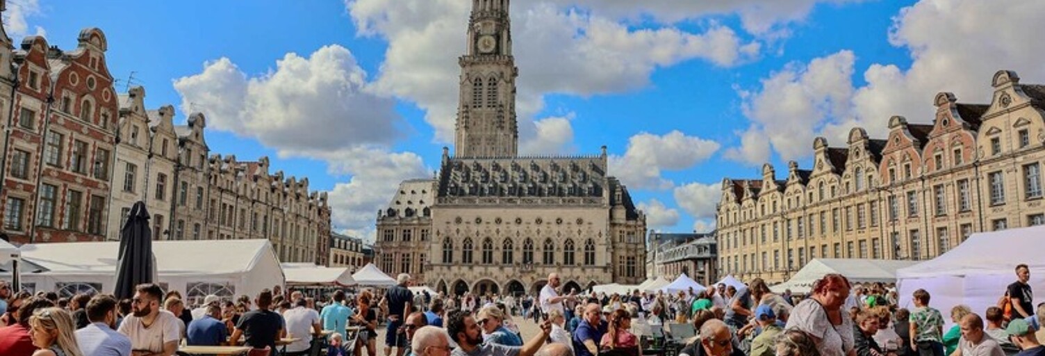 Immeuble  400 m² à vendre à Arras (62000)