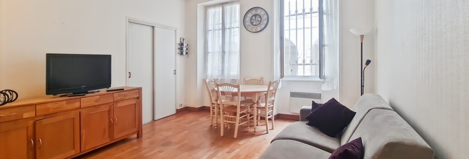 Appartement 2 Pièces 40 m² à vendre à La Rochelle (17000)