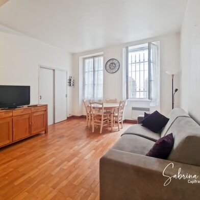 Appartement 2 pièces 194000 €