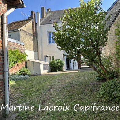 Maison 5 pièces 179000 €