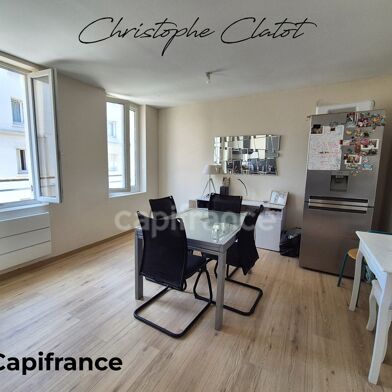Appartement 4 pièces 116000 €