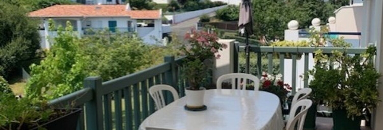 Appartement 2 Pièces 42 m² à vendre à Urrugne (64122)