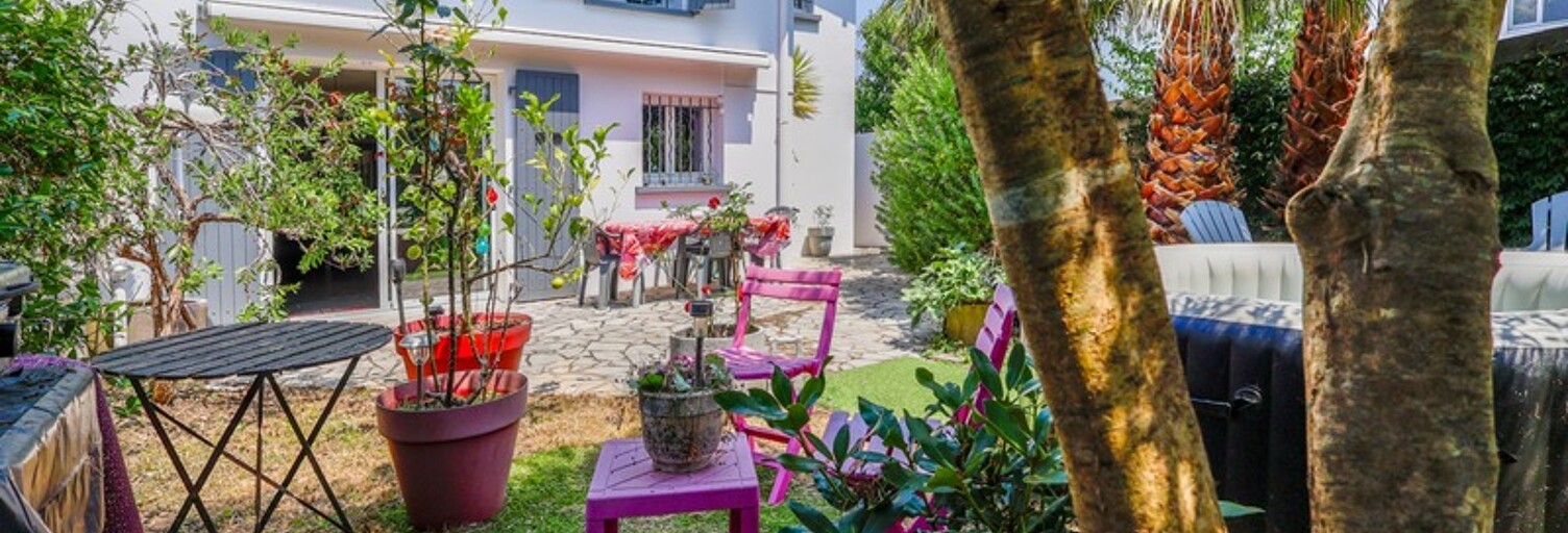 Maison 5 Pièces 122 m² à vendre à Anglet (64600)