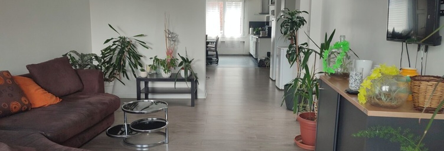 Maison 6 Pièces 145 m² à vendre à Loos (59120)