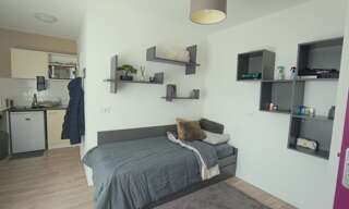 Appartement 1 Pièce 21 m² à vendre à Lyon 8 (69008)