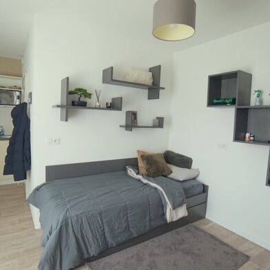 Appartement 1 pièces 80000 €