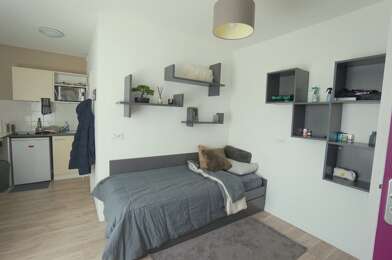 Appartement 1 pièces 80000 €
