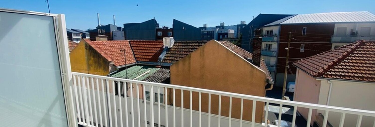 Appartement 4 Pièces 90 m² à vendre à Le Havre (76600)