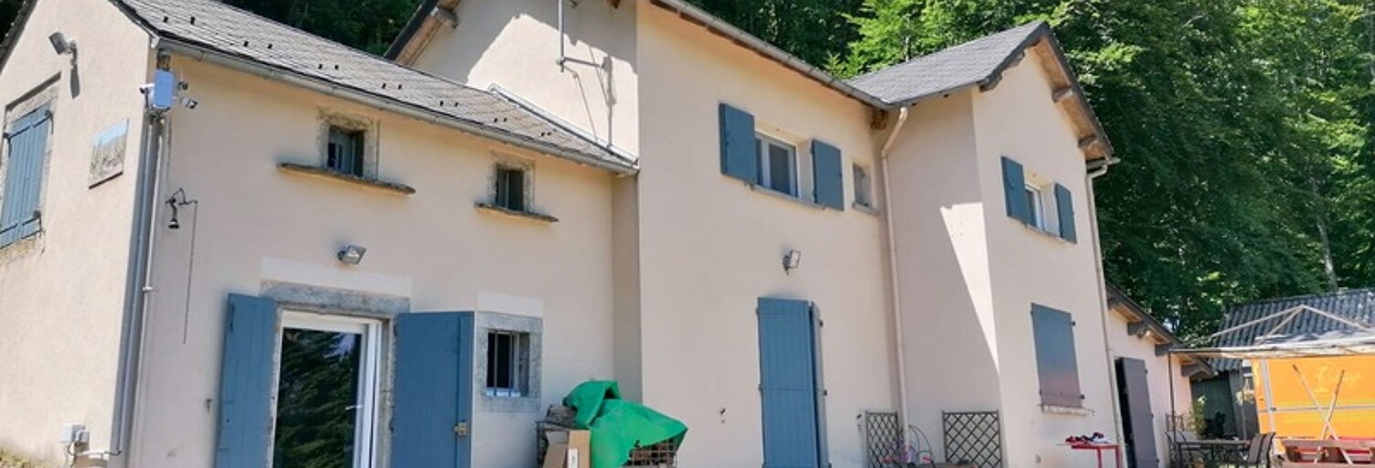 Maison 7 Pièces 124 m² à vendre à La Salvetat-sur-Agout (34330)