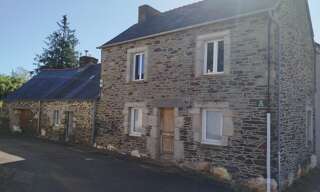 Maison 3 Pièces 58 m² à vendre à Paule (22340)