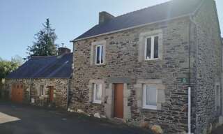 Maison 3 Pièces 58 m² à vendre à Paule (22340)