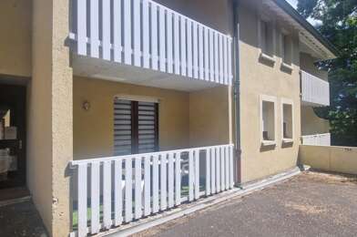 Appartement 1 pièces 31000 €