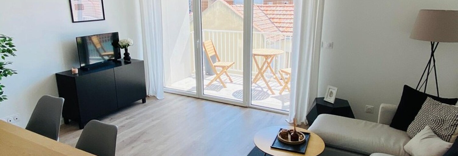 Appartement 3 Pièces 60 m² à vendre à Le Havre (76600)