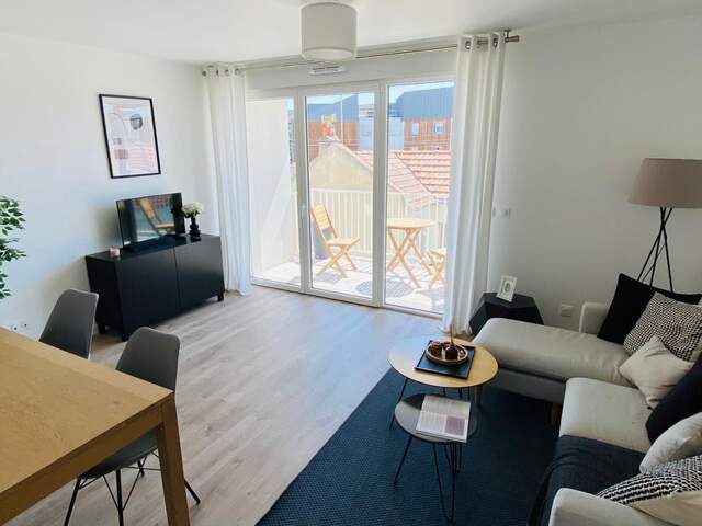 Appartement à vendre 3 pièces LE HAVRE (76) — photo du bien