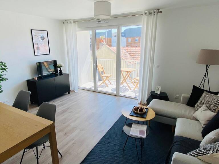 Appartement à vendre 3 pièces LE HAVRE (76) — photo 1