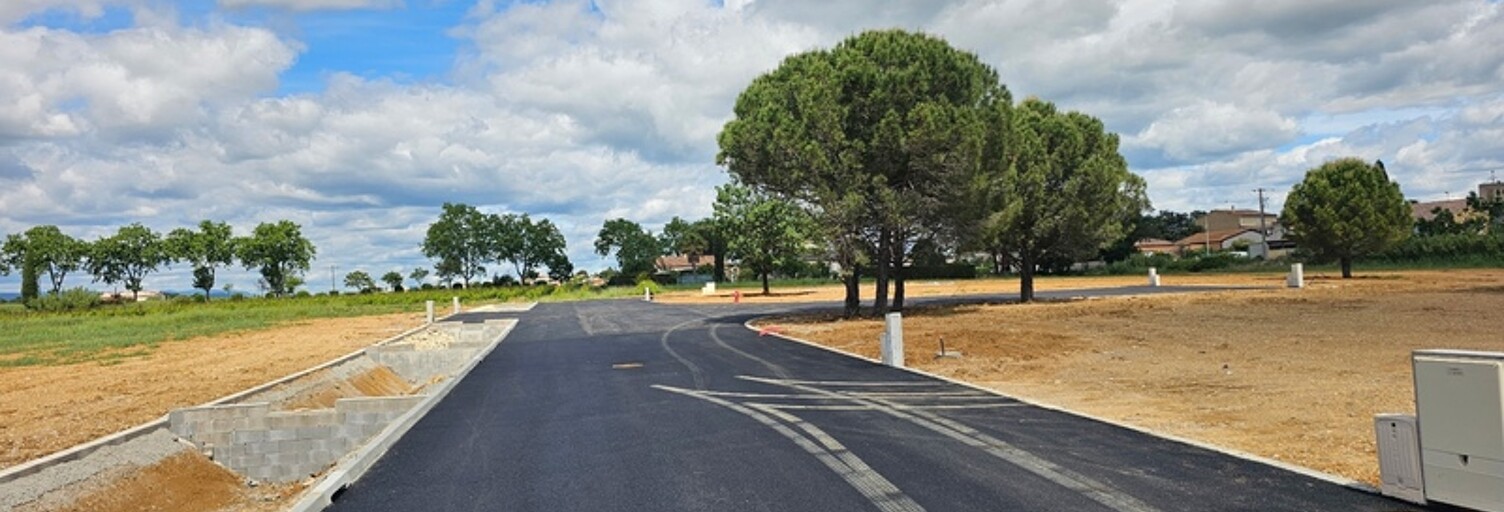 Terrain  799 m² à vendre à Roujan (34320)
