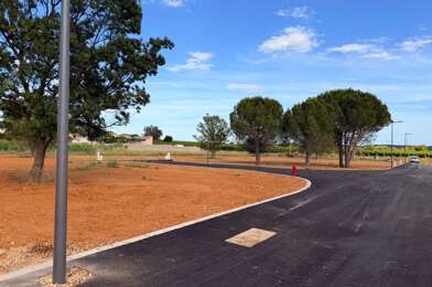 Terrain  115800 €