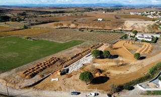 Terrain  987 m² à vendre à Pézenas (34120)