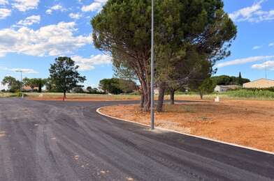 Terrain  144000 €
