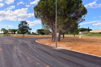 Terrain  144000 €