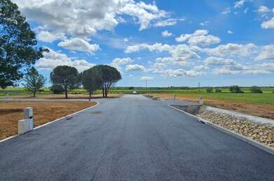 Terrain  126600 €