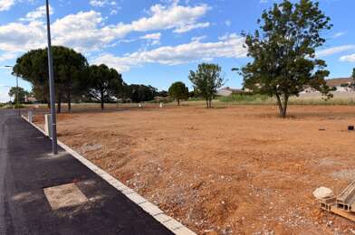 Terrain  119400 €