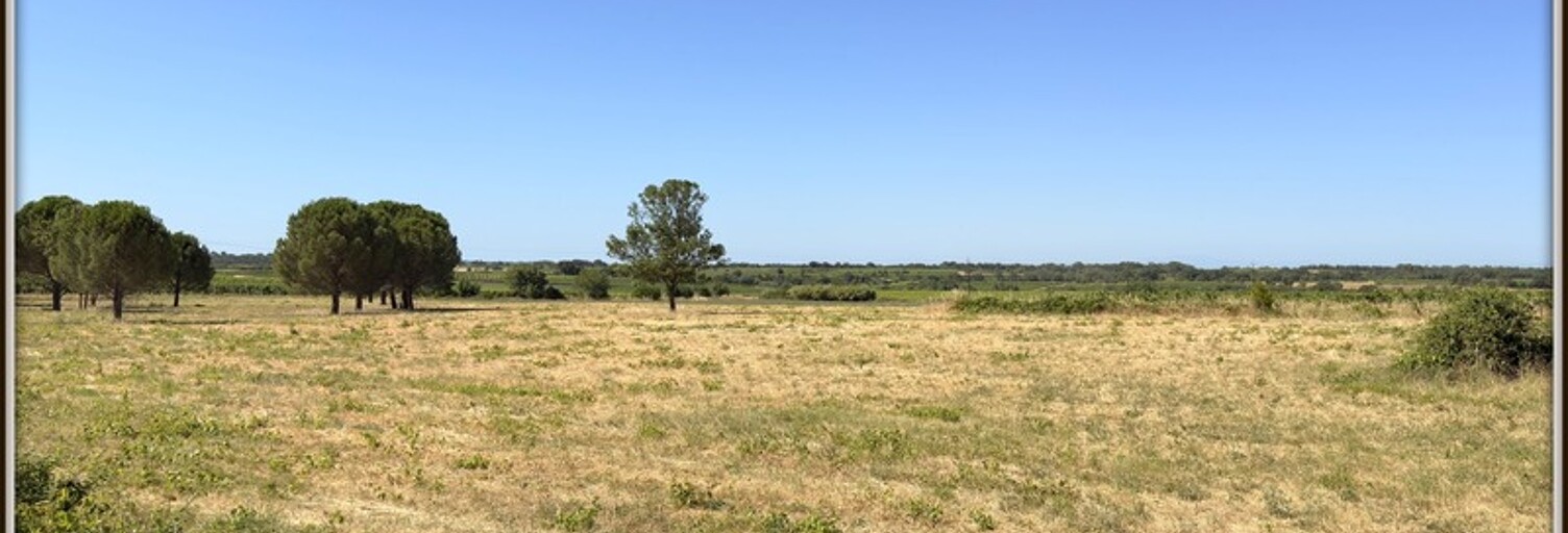 Terrain  836 m² à vendre à Alignan-du-Vent (34290)