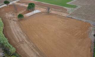 Terrain  836 m² à vendre à Alignan-du-Vent (34290)