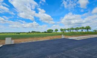 Terrain  836 m² à vendre à Alignan-du-Vent (34290)