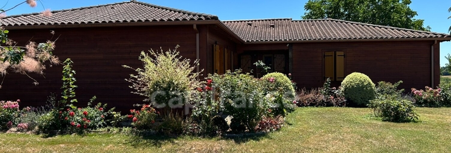 Maison 4 Pièces 125 m² à vendre à Preyssac-d'Excideuil (24160)