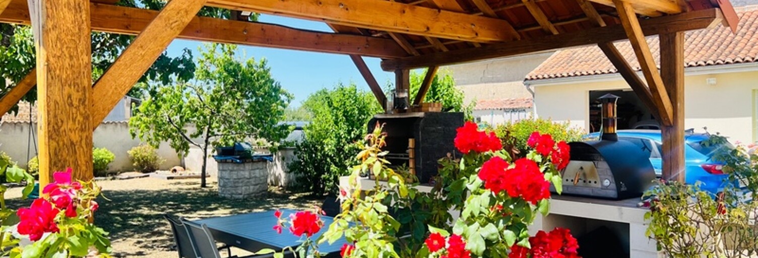 Maison 6 Pièces 140 m² à vendre à Richelieu (37120)