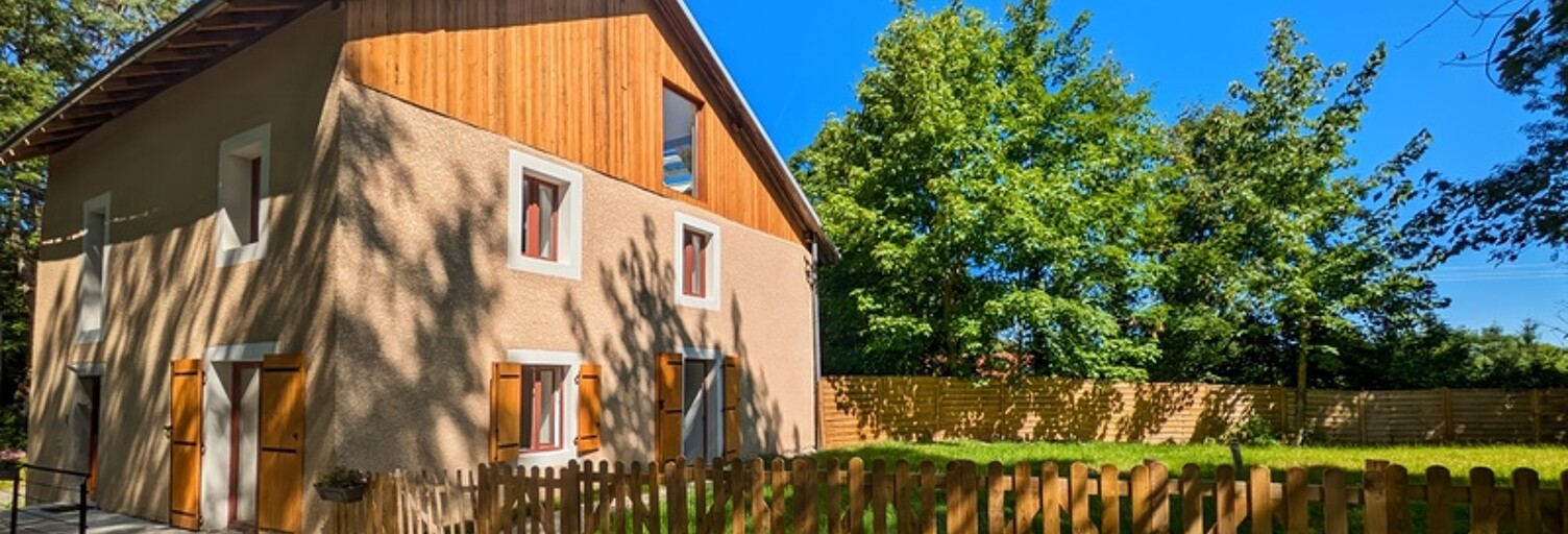 Maison 8 Pièces 208 m² à vendre à Saint-Paul-en-Chablais (74500)
