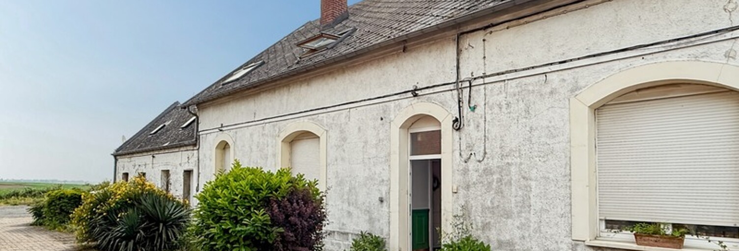 Maison 12 Pièces 300 m² à vendre à Cambrai (59400)