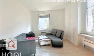 Appartement 3 Pièces 59 m² à vendre à Mulhouse (68100)