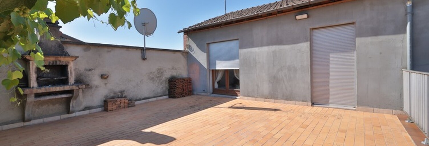 Maison 6 Pièces 187 m² à vendre à Mâcon (71000)