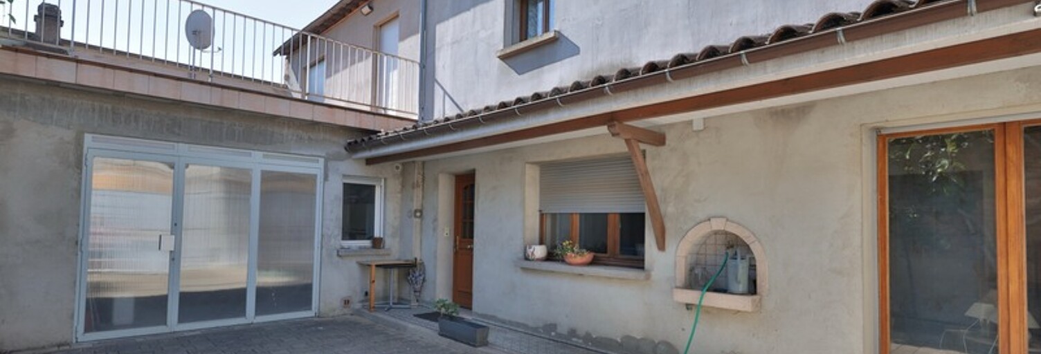 Maison 6 Pièces 187 m² à vendre à Mâcon (71000)