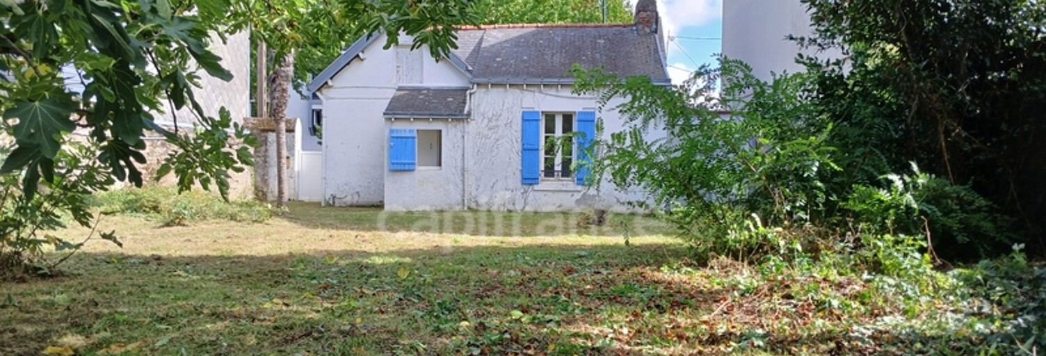 Maison 3 Pièces 48 m² à vendre à Nantes (44300)