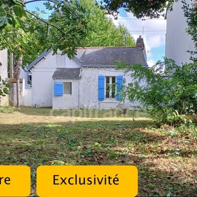 Maison 3 pièces 265000 €