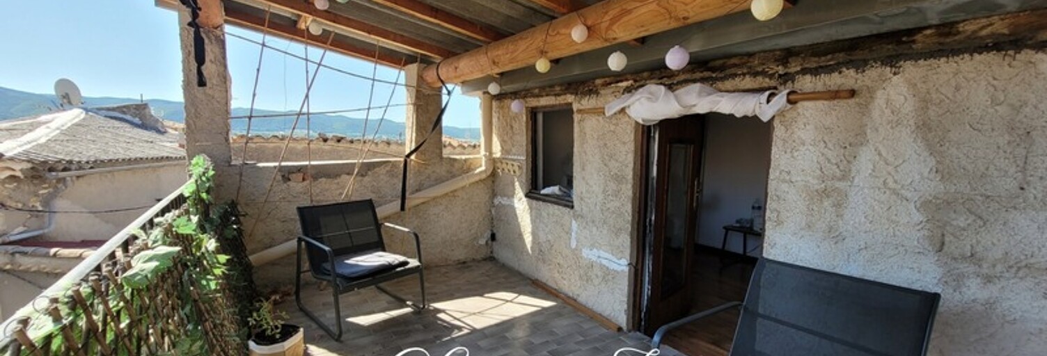 Maison 4 Pièces 80 m² à vendre à Peyruis (04310)