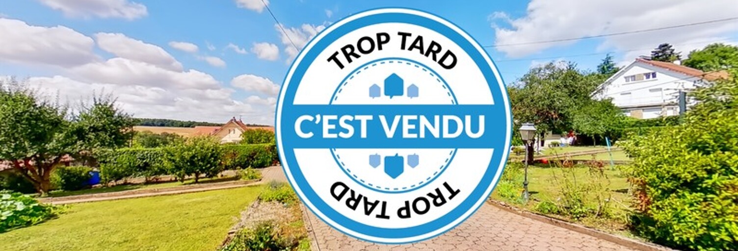 Maison 7 Pièces 144 m² à vendre à Boismont (54620)