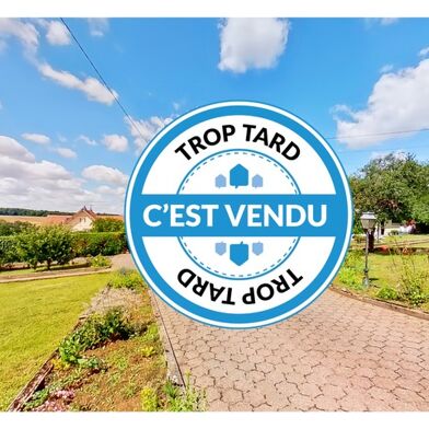 Maison 7 pièces 249000 €