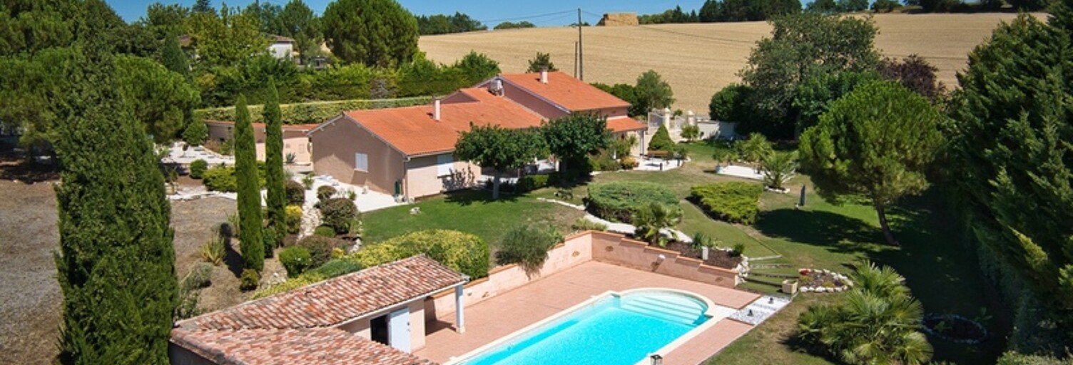 Maison 6 Pièces 170 m² à vendre à Pont-du-Casse (47480)