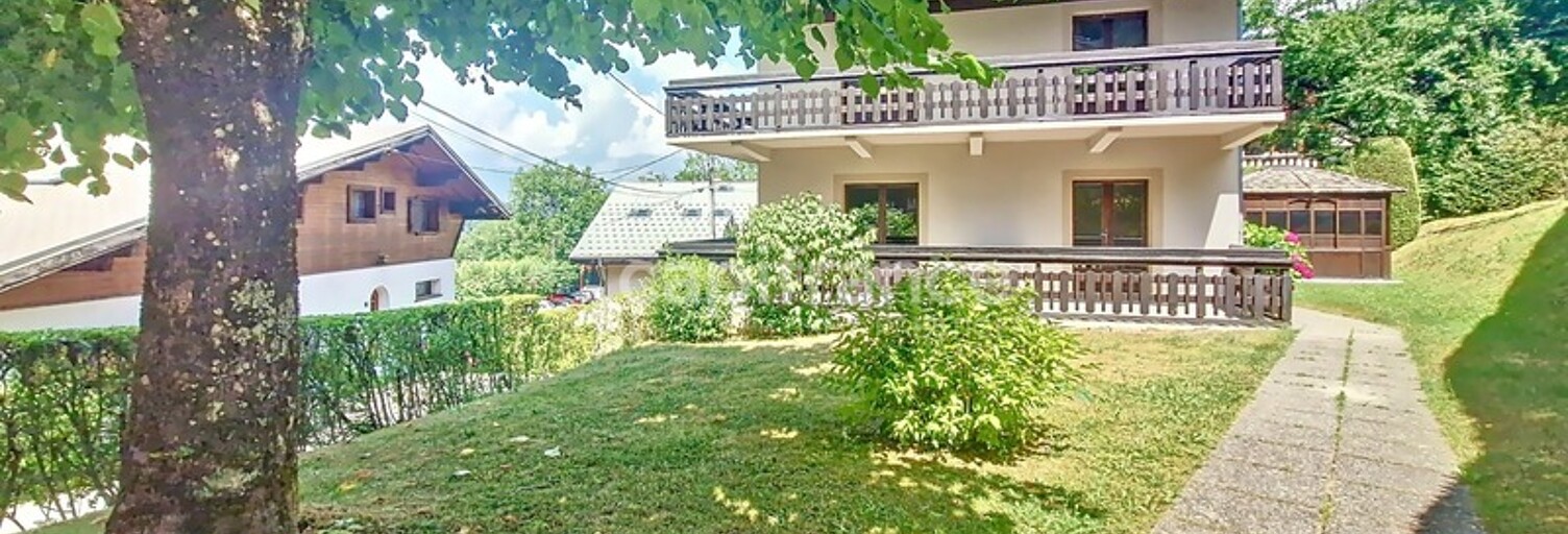 Maison 12 Pièces 204 m² à vendre à Saint-Gervais-les-Bains (74170)