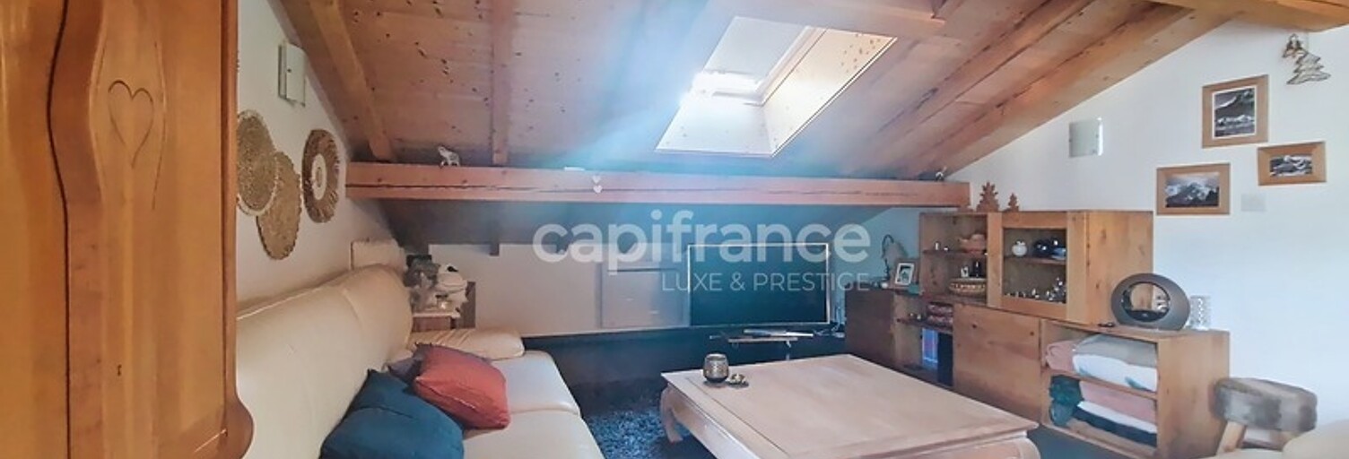 Maison 12 Pièces 204 m² à vendre à Saint-Gervais-les-Bains (74170)